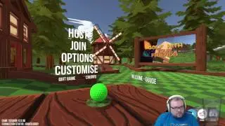 Golf with Friends - New Map