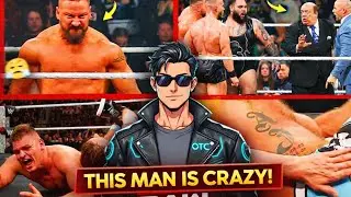 'Suspended 🤯' Raw Chaos, Gunther Taps Out - WWE Raw Highlights 💥🔥