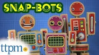 Snap-Bots from Lakeshore
