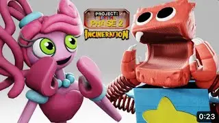 Project playtime phase 2 react fans