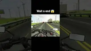 TOP SPEED BIKE RIDING 😱#bikeridinggame #gamerider #bikeriding #trafficridergame #gaming