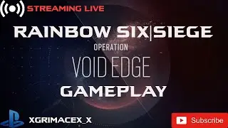 Operation Void Edge |New Operators|New Maps|Ranked/Casual