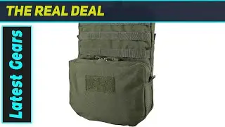 LIVANS Tactical Hydration Pack: Stay Hydrated On The Go!