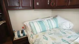 1978 Hatteras 46
