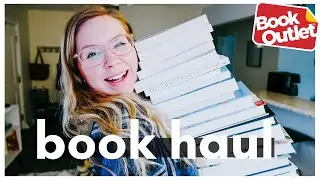 КНИЖНЫЙ КОЛЛЕКТИВ: более 20 книг | Book Outlet, ARC и многое другое [февраль 2020 г.]