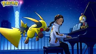 Mega Pok&eacute;mon Battle Music  (Piano Remix) - Pok&eacute;mon Legends: Z-A