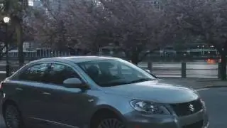 Day 1- Coast-to-Coast in a Suzuki Kizashi - KBB