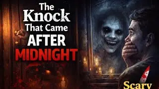 The Knock That Came After Midnight | True Horror Story That Will Haunt You