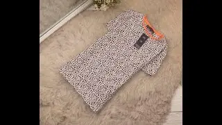 🕊Качественная футболка топ от M&S  рр 12 наш 46🌹😍