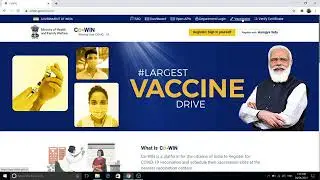 Cowin Vaccine id login kese kare  vaccinated moduletor session complete #cowin #session_details
