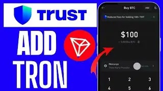 How to Add Tron Network to Trust Wallet 2024 (Step by Step Guide)