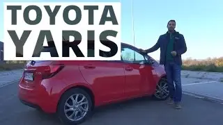 Toyota Yaris 5d 1.33 Dual VVT-i 99 KM, 2014 - test AutoCentrum.pl #154