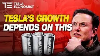 Why Tesla's Future Growth Depends on 4680 Production