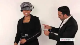 Womens Church Suits - Donna Vinci