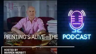 Printing's Alive: Navigating the Apparel&nbsp;Printing&nbsp;Revolution: Insights from Davis Slagle of BeeGr...