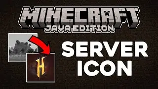 How to Upload a Custom Icon to Your Minecraft Server (2025)