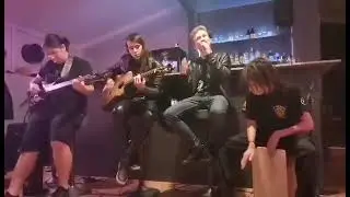 Ураган - Мила моя (Live District bar 12.11.2022)