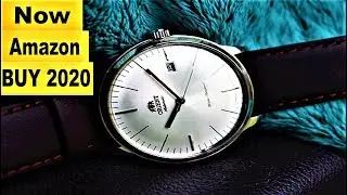 Top 3 Best New Orient Watches Under 100$ For MEN To Buy In 2020