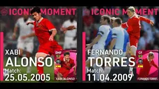 Pack Icons Liverpool!!! Xabi Alonso e F. Torres!! #MyClub #19 eFootball PES 2021 [PlayStation 4]
