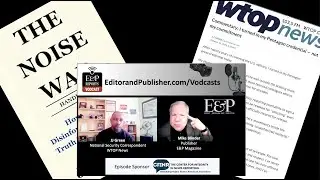 Inside &ldquo;The Noise War&rdquo;: A field manual for journalists fighting disinformation