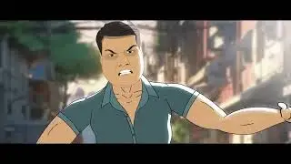 CID episode thap thap 😂😂👍#YouTube #viral #video #trending #animatedshow  #shortvideo #funny
