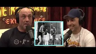 JRE: The most RIGGED Boxing Match in History