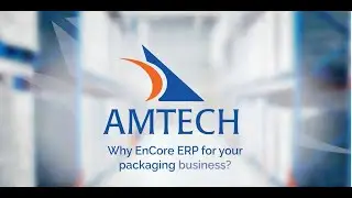 7 Ways to Optimize Your Packaging Operations with EnCore ERP
