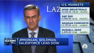 The ECB is overreacting with a 75 basis point rate hike, says Lazard's Peter Orszag