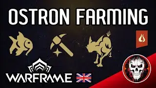 How to farm Ostron? Open worlds activities - Warframe Guides
