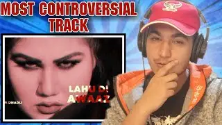LAHU DI AWAAZ (Official Video) Simiran Kaur Dhadli | REACTION | PROFESSIONAL MAGNET |