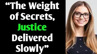 &ldquo;The Weight of Secrets, Justice Delivered Slowly&rdquo;