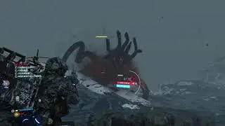 DEATH STRANDING&trade;_　octopus BT