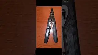 Leatherman Wave alpha pocket clip is ugly asf 🤬😨#shorts