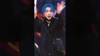 Jongho&rsquo;s killer high note | Black Cat Nero 🐈&zwj;⬛ | #kpop #ateez #edit #atiny #jongho #hoongjoong