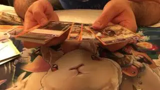 Force of Will Vingolf 2 Box Opening