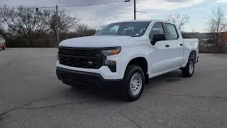 2023 Chevrolet Silverado 1500 Owasso, Tulsa, Claremore, Pryor, Broken Arrow, OK N823500