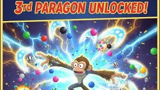 🌀 I Finally Unlocked My 3rd Boomerang Paragon in BTD6!