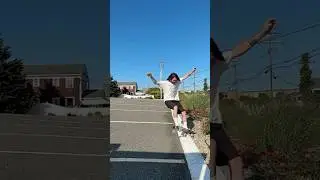 Skating the ULTIMATE Slappy Curb! #ConreteSurfing