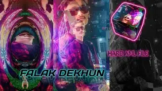 4k💥FALAK DEKHUN NEW HINDI TRENDING SONG 🎶NEW XML FILE 🖇️ EDITING ALIGHT MOTION