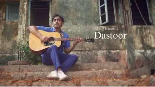 Dastoor - Akash Tripathi | Official Lyric Video