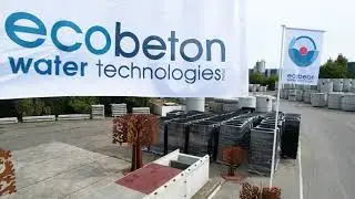 Bedrijfsfilm ecobeton water technologies