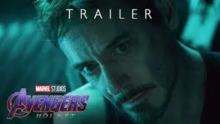 Marvel Studios' Avengers: Hồi Kết | Trailer 2