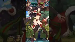 Grand Hero Battle - Lloyd (Infernal) - Armour team clear