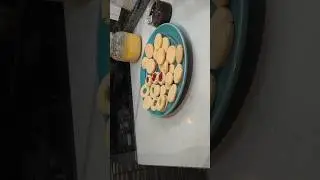 SOLO HARINA DE COCO para est&aacute;s galletitas #ketodiet #harinasingluten