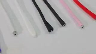 Free Samples Hose Gooseneck Arm Led Light for Lamp for Desk Lamps Tube Flexible Gooseneck Tubing