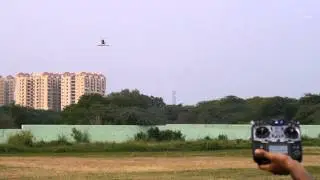 Autonomous Align Trex 700 Gasser Flight Test