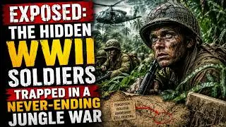 Exposed: The Hidden WWII Soldiers Trapped in a Never-Ending Jungle War