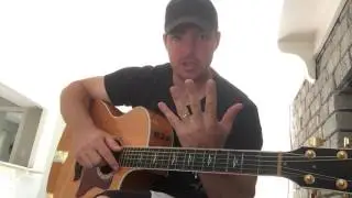 Worship Using 2 Track Chords | Beginner Guitar Lesson | Matt McCoy