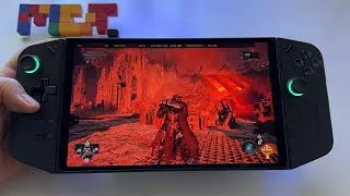 Lords of the Fallen  | Lenovo Legion GO 1200p handheld gameplay