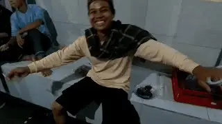 Lebaran dikampung halaman